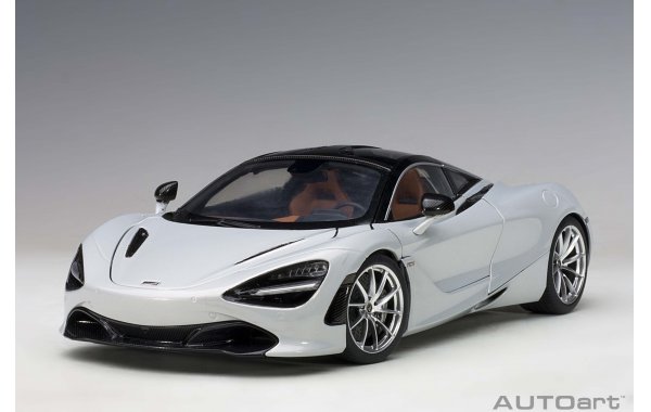 Bild 9 - McLaren 720S 2017