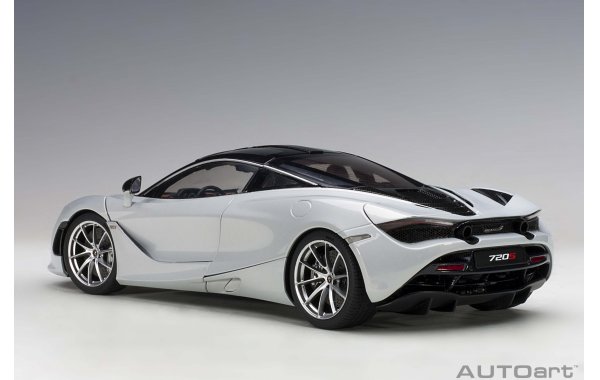 Bild 12 - McLaren 720S 2017