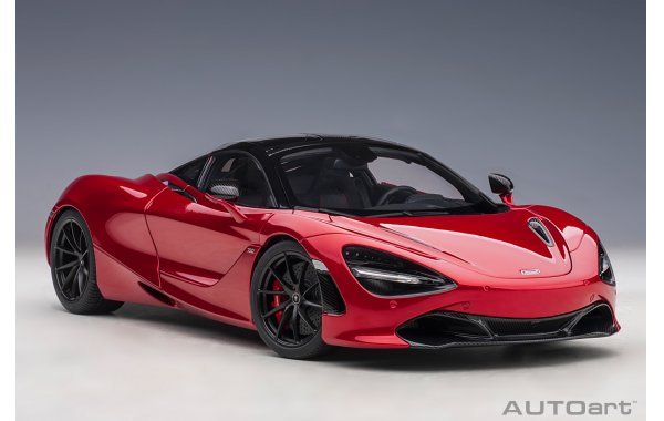 Bild 12 - McLaren 720S 2017
