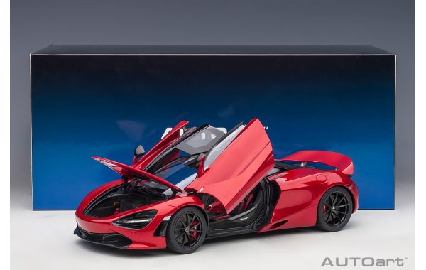Bild 13 - McLaren 720S 2017
