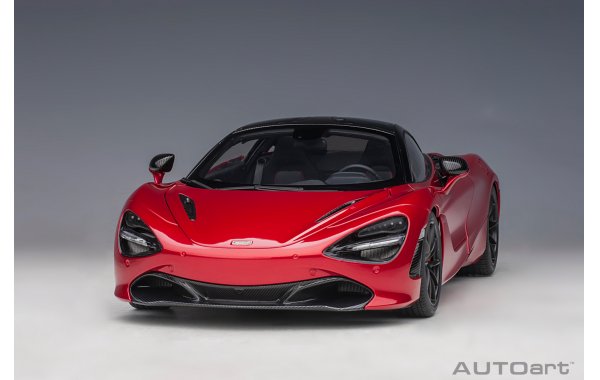 Bild 14 - McLaren 720S 2017