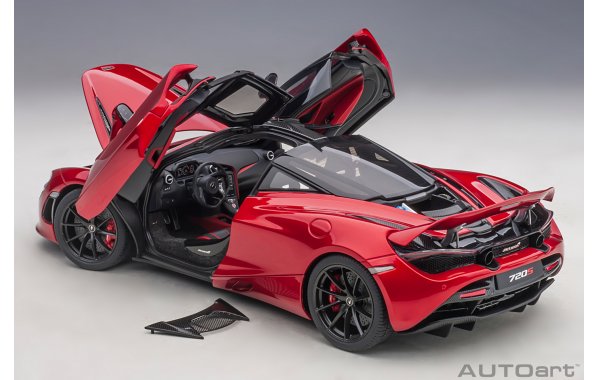 Bild 16 - McLaren 720S 2017
