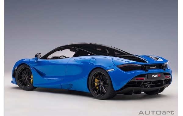 Bild 4 - McLaren 720S 2017