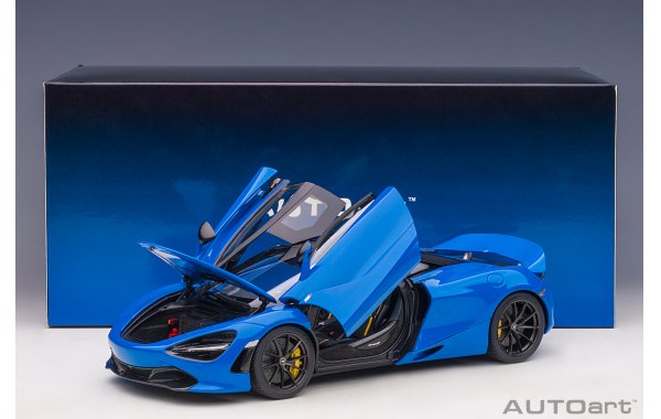 Bild 7 - McLaren 720S 2017