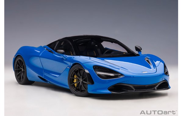 Bild 8 - McLaren 720S 2017