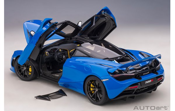 Bild 10 - McLaren 720S 2017