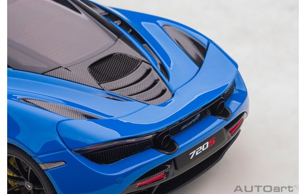 Bild 11 - McLaren 720S 2017