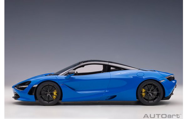 Bild 12 - McLaren 720S 2017