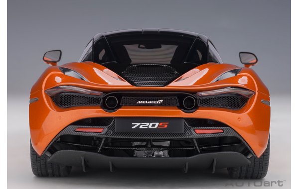 Bild 3 - McLaren 720S 2017