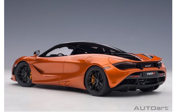 Bild 7 - McLaren 720S 2017