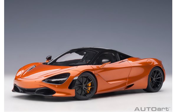 Bild 8 - McLaren 720S 2017