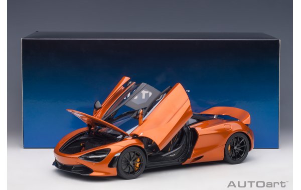 Bild 9 - McLaren 720S 2017