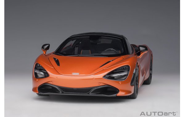 Bild 10 - McLaren 720S 2017