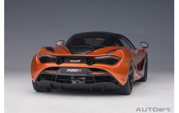 Bild 11 - McLaren 720S 2017
