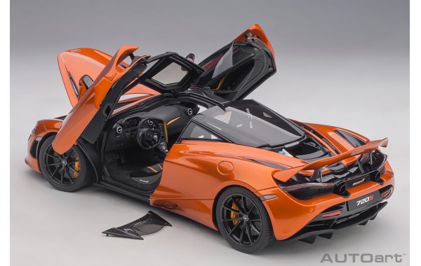Bild 12 - McLaren 720S 2017
