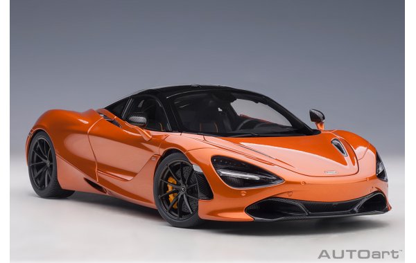 Bild 13 - McLaren 720S 2017