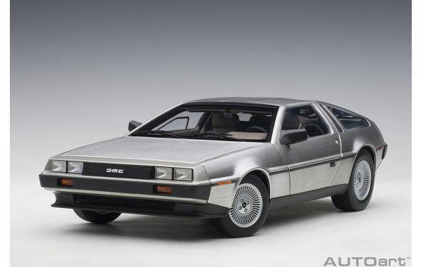 Bild 4 - DeLorean DMC-12 1981