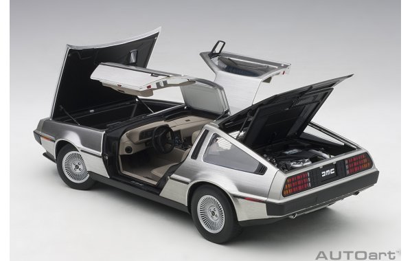 Bild 7 - DeLorean DMC-12 1981