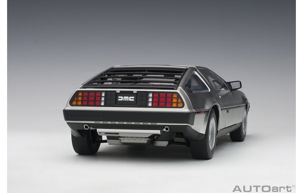 Bild 16 - DeLorean DMC-12 1981