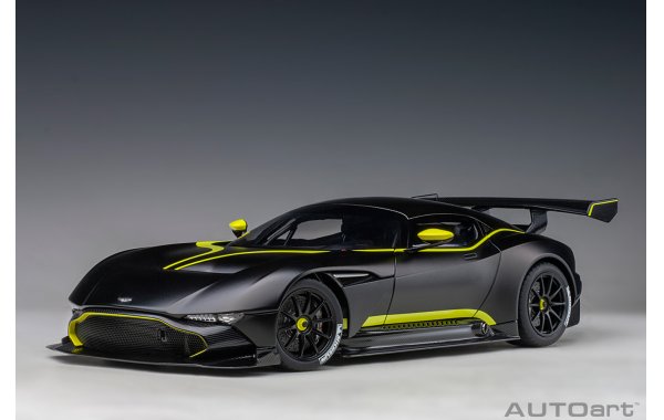 Bild 11 - Aston Martin Vulcan 2015