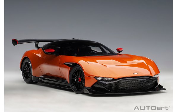 Bild 6 - Aston Martin Vulcan