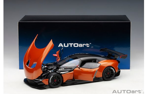 Bild 7 - Aston Martin Vulcan