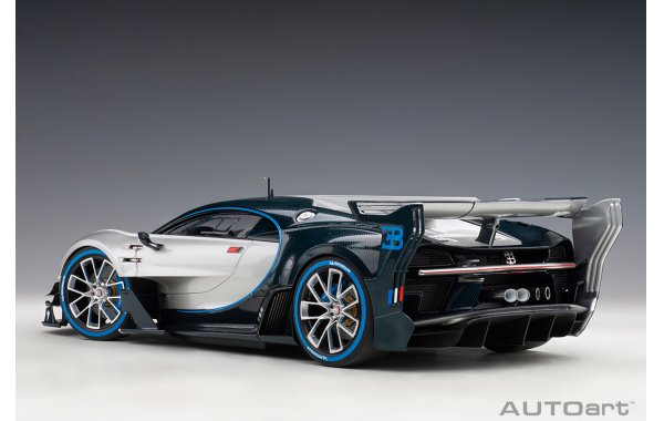 Bild 2 - Bugatti Vision Gran Turismo