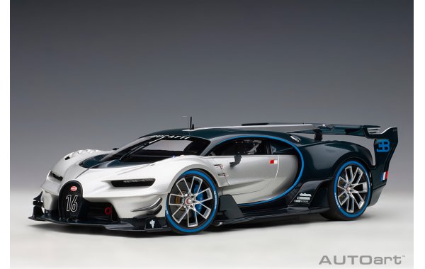 Bild 3 - Bugatti Vision Gran Turismo