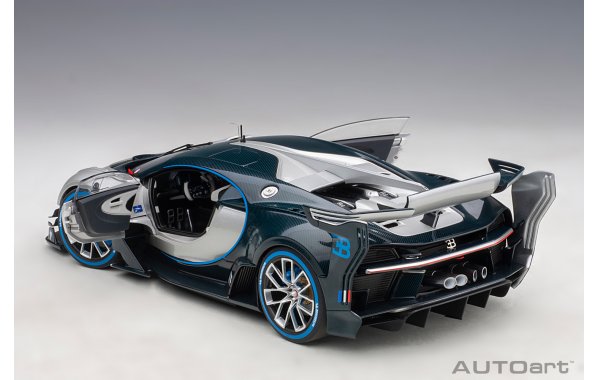 Bild 5 - Bugatti Vision Gran Turismo