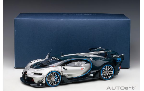 Bild 10 - Bugatti Vision Gran Turismo