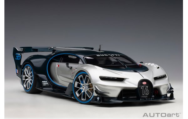 Bild 11 - Bugatti Vision Gran Turismo