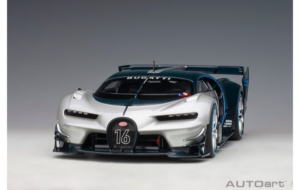 Bild 12 - Bugatti Vision Gran Turismo