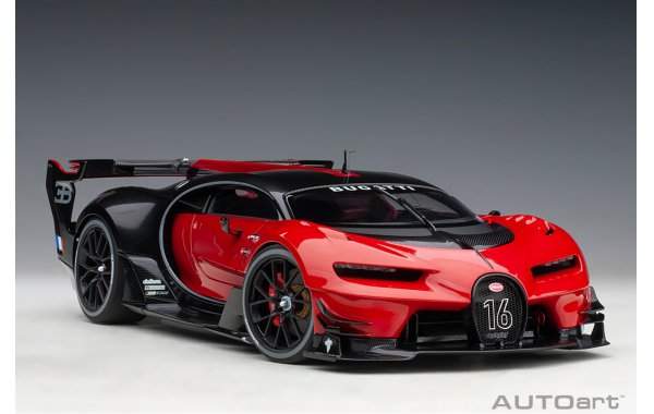 Bild 3 - Bugatti Vision Gran Turismo