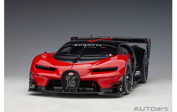 Bild 4 - Bugatti Vision Gran Turismo