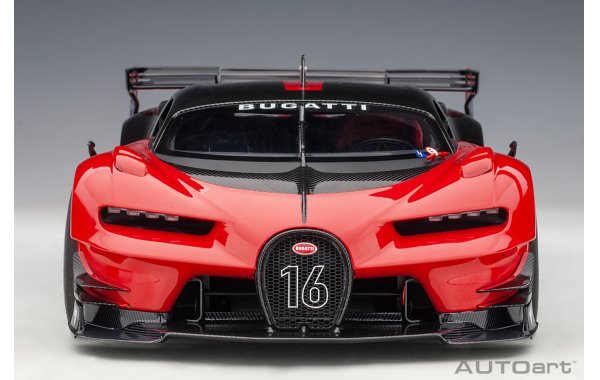 Bild 6 - Bugatti Vision Gran Turismo