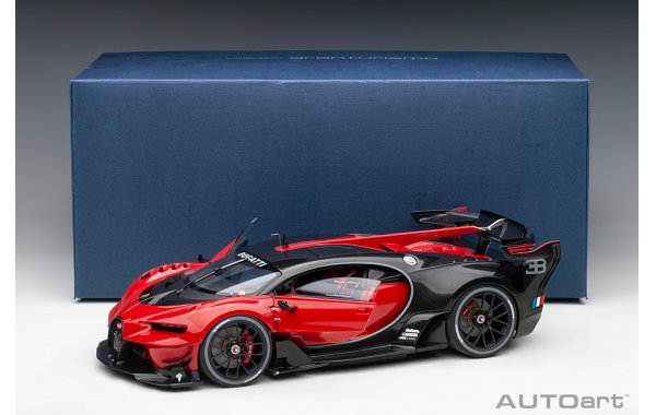 Bild 9 - Bugatti Vision Gran Turismo