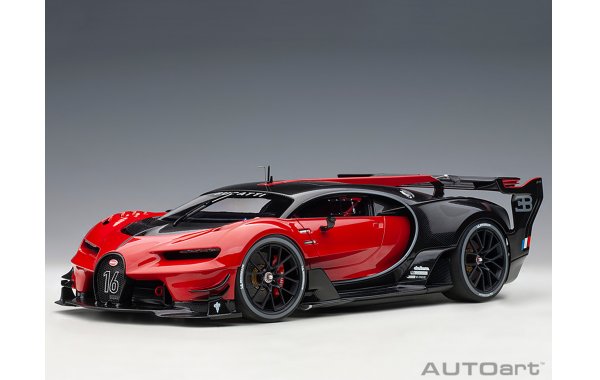 Bild 10 - Bugatti Vision Gran Turismo