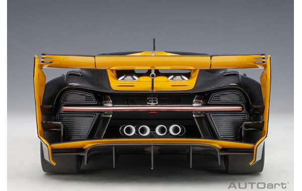 Bild 3 - Bugatti Vision Gran Turismo 2015