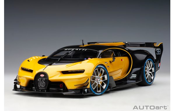 Bild 4 - Bugatti Vision Gran Turismo 2015