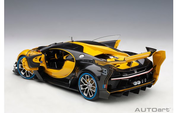 Bild 7 - Bugatti Vision Gran Turismo 2015