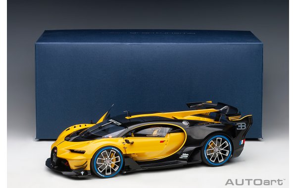 Bild 9 - Bugatti Vision Gran Turismo 2015