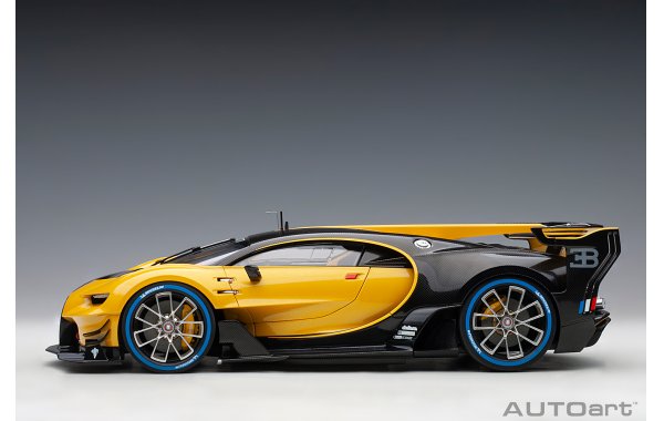 Bild 10 - Bugatti Vision Gran Turismo 2015