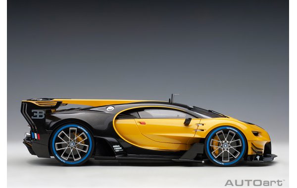 Bild 11 - Bugatti Vision Gran Turismo 2015