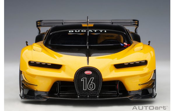 Bild 12 - Bugatti Vision Gran Turismo 2015