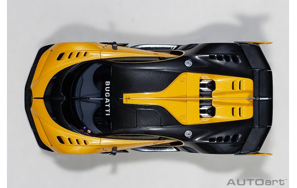 Bild 13 - Bugatti Vision Gran Turismo 2015