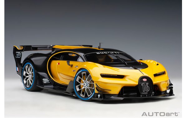 Bild 16 - Bugatti Vision Gran Turismo 2015