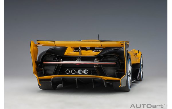 Bild 17 - Bugatti Vision Gran Turismo 2015