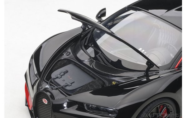 Bild 2 - Bugatti Chiron 2017