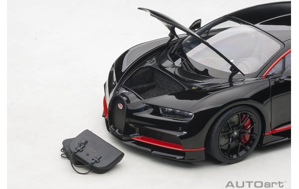 Bild 3 - Bugatti Chiron 2017
