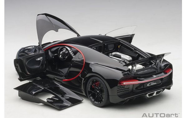 Bild 8 - Bugatti Chiron 2017